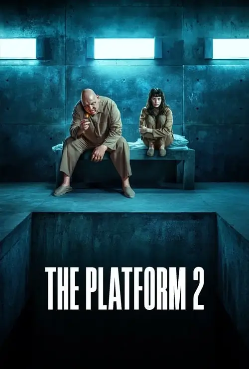 THE PLATFORM 2  - VJ ULIO
